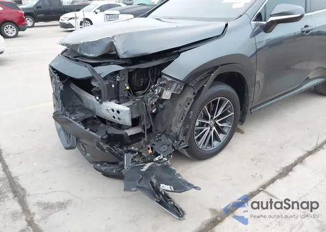 2022 Lexus Nx 350 Premium z USA, uszkodzony, nr VIN 2T2GGCEZ1NC009902